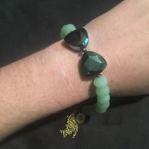 Bourbon & Boweties “Bow” Bracelet